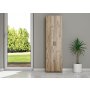 HANAH HOME Ormar 2 Kapak 8 Raf Atlantic Pine - slika 2