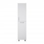 HANAH HOME Ormar Mundo White - slika 3