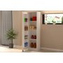 HANAH HOME Ormar Gizay White - slika 2