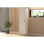 HANAH HOME Ormar Gizay White - slika 1
