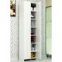 HANAH HOME Ormar Atlantis White - slika 2