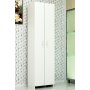HANAH HOME Ormar Atlantis White - slika 1