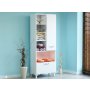HANAH HOME Ormar Sezen White - slika 1