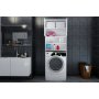 HANAH HOME Ormar Selen White - slika 3