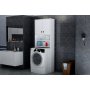 HANAH HOME Ormar Selen White - slika 1