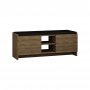 HANAH HOME Cipelarnik Zulla Dark Oak - slika 3
