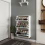 HANAH HOME Cipelarnik Lupa 3 White - slika 4