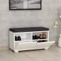 HANAH HOME Cipelarnik Drago White - slika 4