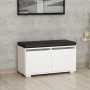 HANAH HOME Cipelarnik Drago White - slika 1