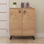 HANAH HOME Cipelarnik Artes Atlantic Pine - slika 2