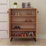 HANAH HOME Cipelarnik Artes Atlantic Pine - slika 3