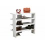 HANAH HOME Cipelarnik Mix 4 White - slika 2