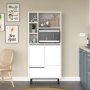 HANAH HOME Kuhinjski ormar ON9A W - slika 3