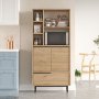 HANAH HOME Kuhinjski ormar ON9A S - slika 3