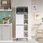 HANAH HOME Kuhinjski ormar ON10A W - slika 3
