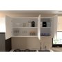 HANAH HOME Kuhinjski ormar Tavor 3 Kapak White - slika 3