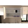 HANAH HOME Kuhinjski ormar Sinai 2 Kapak White - slika 3