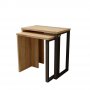 HANAH HOME Set stolova ON7 SU - slika 5