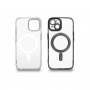 JUST IN CASE 2u1 MAG MIX Crna Maska za iPhone 15 - slika 1