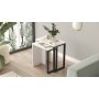HANAH HOME Set stolova ON7 W - slika 1