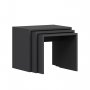 HANAH HOME Set stolova Alya Anthracite - slika 5