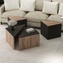 HANAH HOME Set stolova Flora - slika 5