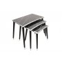 HANAH HOME Set stolova Arwton - slika 2