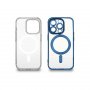 JUST IN CASE 2u1 MAG MIX Plava Maska za iPhone 15 Pro - slika 2