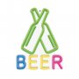 ELEMENTA LED neon natpis ''Beer'' RTV100283 - slika 1