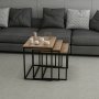 HANAH HOME Set stolova Evia Walnut - slika 4