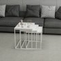 HANAH HOME Set stolova Evia White - slika 4
