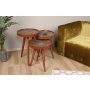 HANAH HOME Set stolova Linea - slika 1