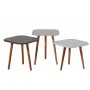 HANAH HOME Set stolova Tuvalle 049 - slika 5
