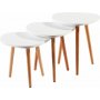 HANAH HOME Set stolova Tuvalle 051 - slika 3
