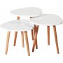 HANAH HOME Set stolova Tuvalle 051 - slika 5