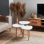 HANAH HOME Set stolova Tuvalle 051 - slika 1