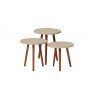 HANAH HOME Set stolova Tuvalle 050 - slika 2