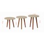 HANAH HOME Set stolova Tuvalle 050 - slika 5