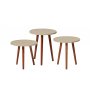 HANAH HOME Set stolova Tuvalle 050 - slika 1