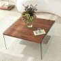 HANAH HOME Sto za dnevnu sobu Aqua Natural - slika 3