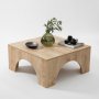 HANAH HOME Sto za dnevnu sobu Collesium Oak - slika 3