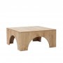 HANAH HOME Sto za dnevnu sobu Collesium Oak - slika 5