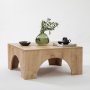 HANAH HOME Sto za dnevnu sobu Collesium Oak - slika 1