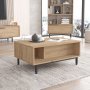 HANAH HOME Sto za dnevnu sobu ON2 S - slika 3