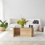 HANAH HOME Sto za dnevnu sobu Giona Sapphire - slika 2