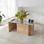 HANAH HOME Sto za dnevnu sobu Giona Sapphire - slika 3