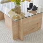 HANAH HOME Sto za dnevnu sobu Giona Sapphire - slika 5