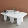 HANAH HOME Sto za dnevnu sobu Coi White - slika 5