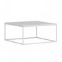 HANAH HOME Sto za dnevnu sobu Loni White - slika 4
