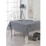 L`ESSENTIEL MAISON Stolnjak Zifir Black - slika 1